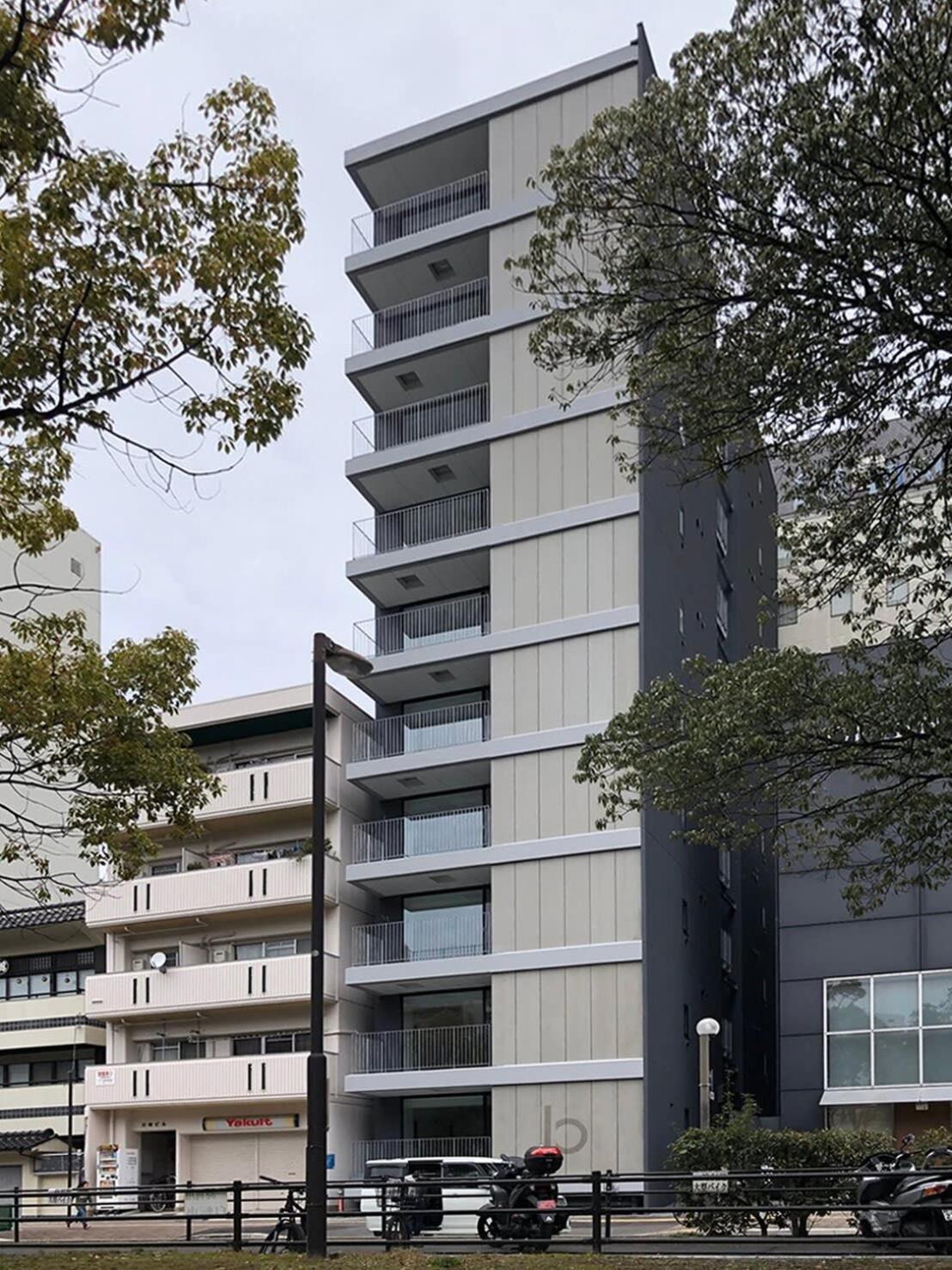 Bhotel Heiwaodori 201 - New Apt In Famous Hiroshima Dori Max 6P 外观 照片