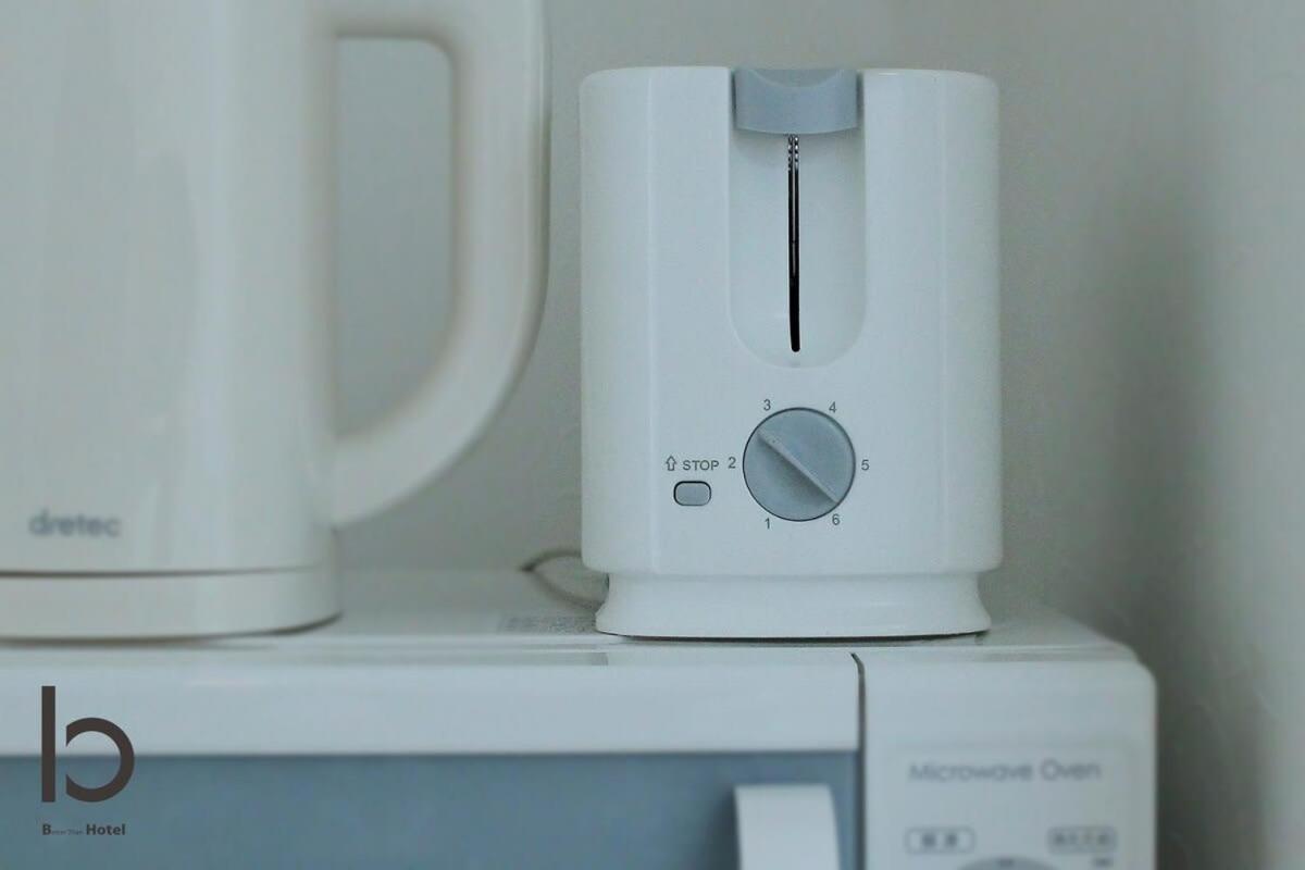 Bhotel Heiwaodori 201 - New Apt In Famous Hiroshima Dori Max 6P 外观 照片