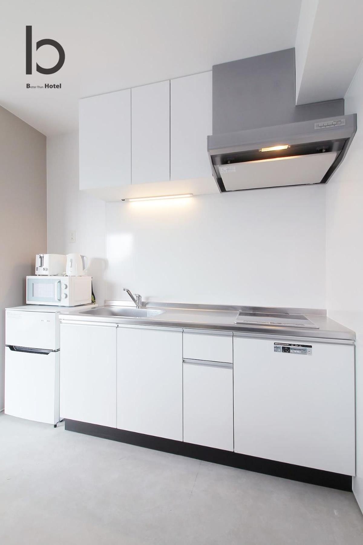 Bhotel Heiwaodori 201 - New Apt In Famous Hiroshima Dori Max 6P 外观 照片