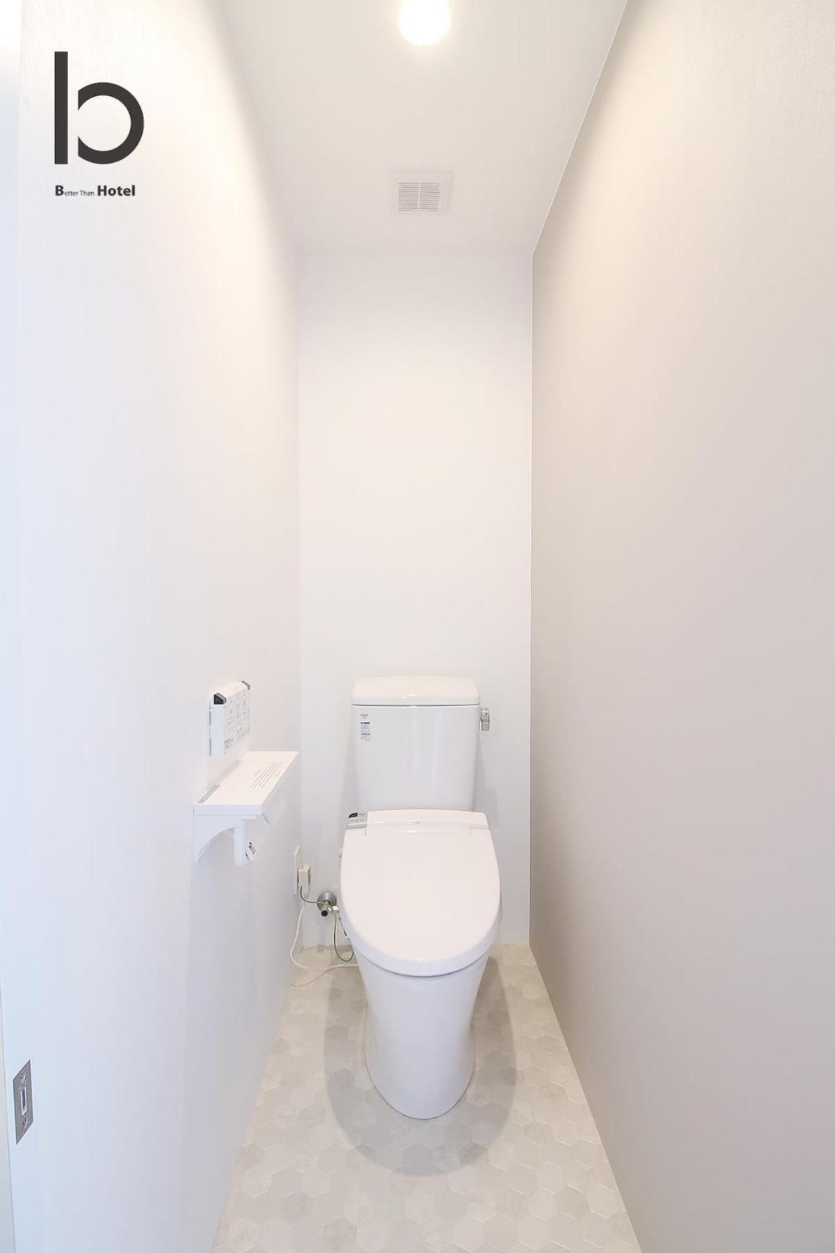 Bhotel Heiwaodori 201 - New Apt In Famous Hiroshima Dori Max 6P 外观 照片
