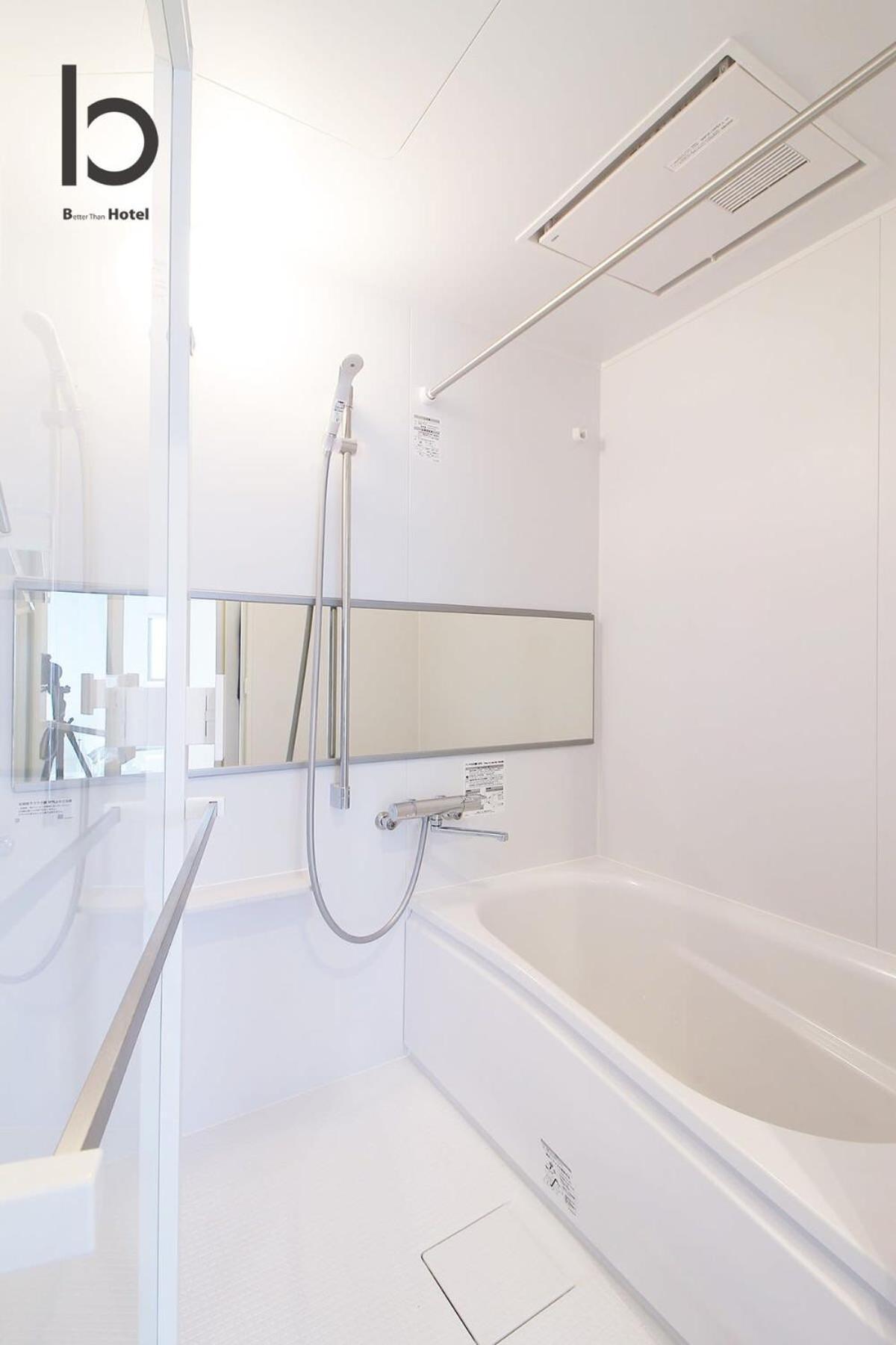 Bhotel Heiwaodori 201 - New Apt In Famous Hiroshima Dori Max 6P 外观 照片