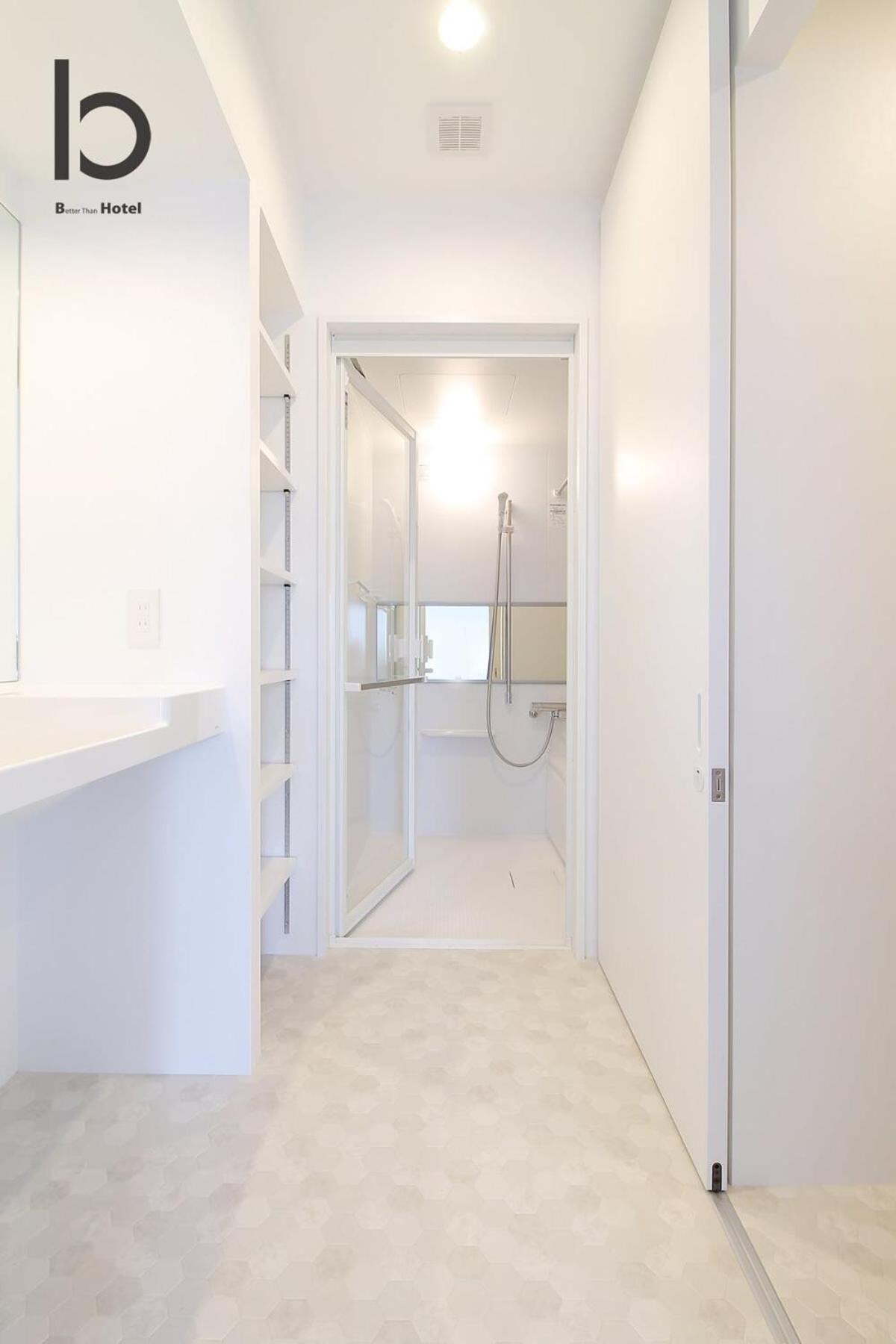 Bhotel Heiwaodori 201 - New Apt In Famous Hiroshima Dori Max 6P 外观 照片