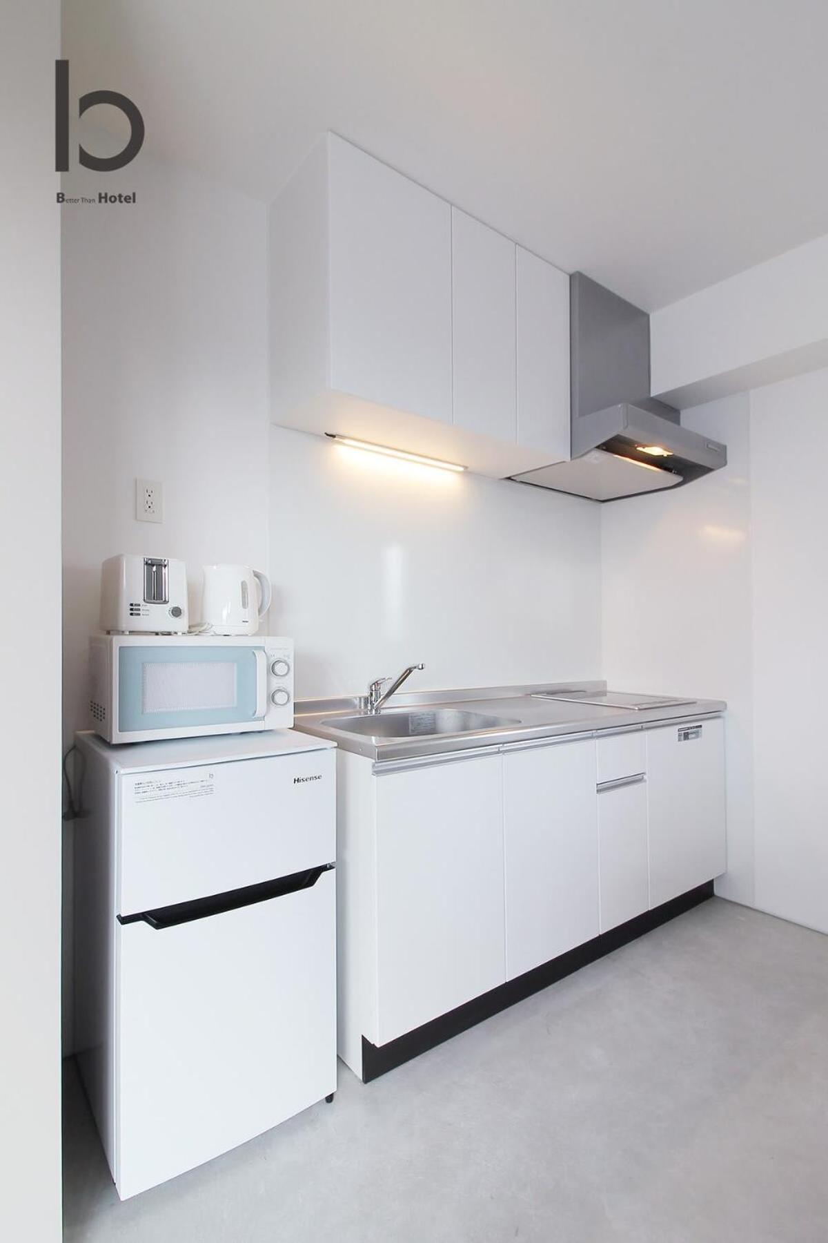 Bhotel Heiwaodori 201 - New Apt In Famous Hiroshima Dori Max 6P 外观 照片